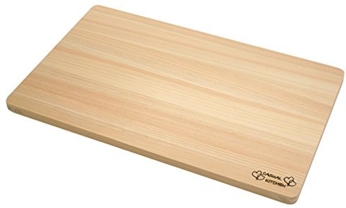 Lave-vaisselle hinoki correspondant planche ? d?couper 39cm (japon importation)