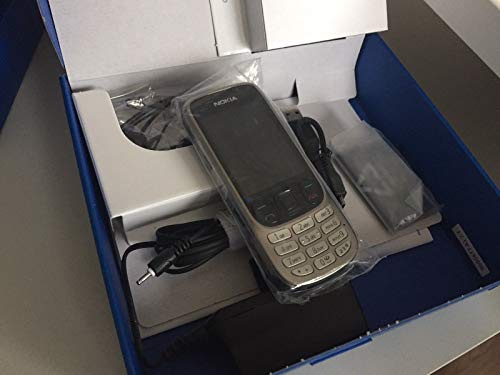 Nokia 6303i classic - Mobiltelefon [Elektronik]