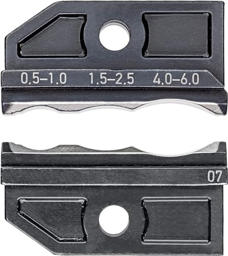 KNIPEX Crimping Die for Heat Shrinkable Sleeve Connectors, 97 49 07