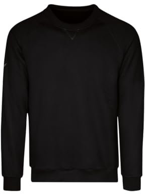 Trigema Damen Sweatshirt mit angerauter Innenseite
