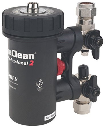 Adey MagnaClean Professional 2 Magnetic Filtration 22mm Metal Neutral Density Filter
