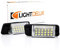 LIGHTDELUX LED Kennzeichenbeleuchtung Canbus Module mit E-Zulassung V-030113
