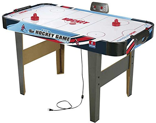 Tachan - Air Hockey Set mit Füßen und Marker (CPA Toy Group Trading S.L. 20228E)