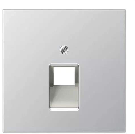 Jung AL2969-1UA Abdeckung für IAE/UAE-Anschlussdose