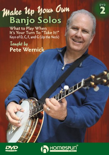Make Up Your Own Banjo Solos