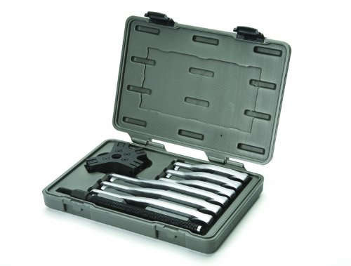 GEARWRENCH 2 or 3 Jaw Internal & External Ratcheting Leg Puller | Short & Long| 5 Ton | 3628D