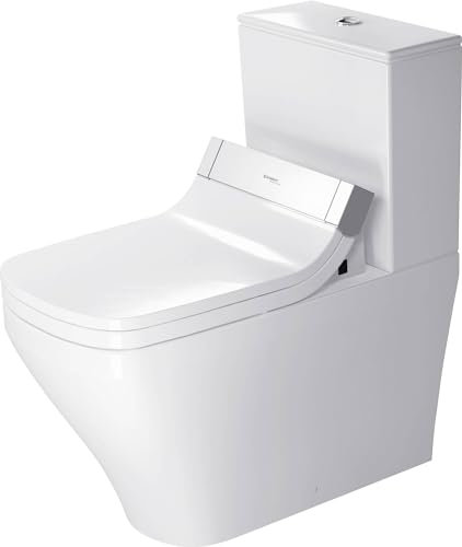 Duravit DuraStyle Stand WC für Dusch-WC Sitz Weiß Hochglanz 705mm