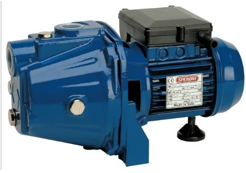 Speroni - Elettropompa autoadescante Cam 66-1 HP - 0,7 kw - MONOFASE 230 Volt Pompa irrigazione