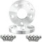 Simoni Racing DR043/B9 Spurverbreiterungen mit Blitzen, 12 mm
