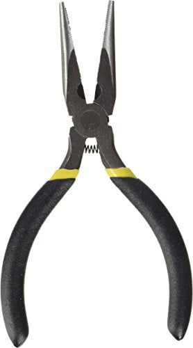 LONG NOSE PLIERS 110MM