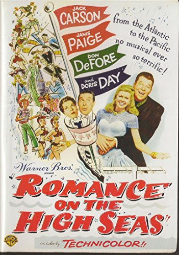 Romance on the High Seas [DVD] [1948] [Region 1] [US Import] [NTSC]