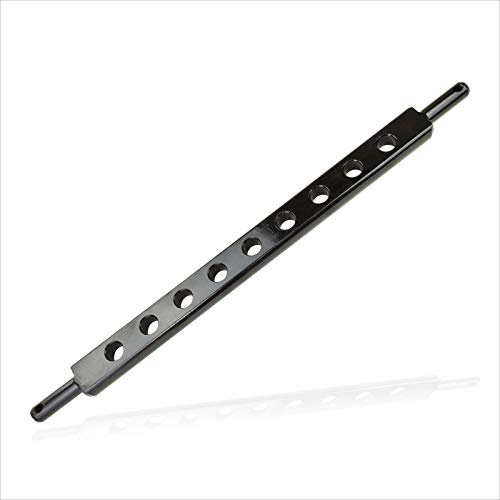 DEMA Ackerschiene 96 cm Kat. 2 - Traktorschiene, Arbeitsschiene - Robust, Passgenau, Langlebig - Für Traktor, Schlepper, Landwirtschaft, Anbaugeräte