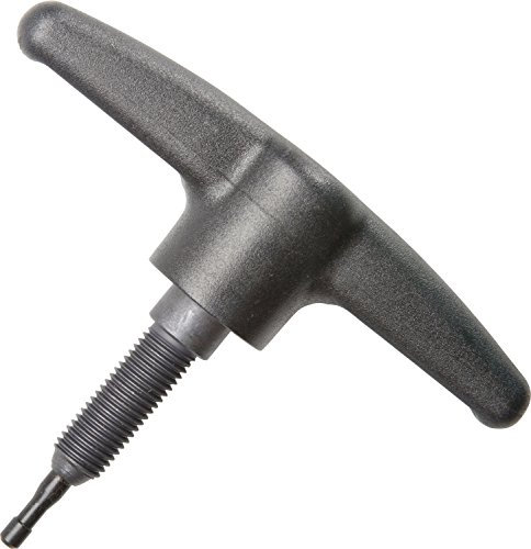 Shimano SPINDEL F. KETTENNIETER TL-CN28 UND TL-CN27, Schwarz