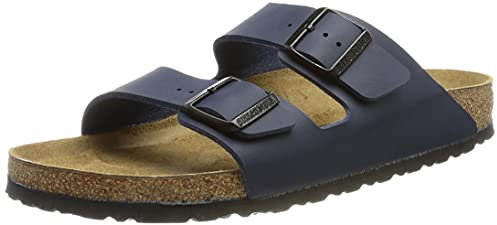 BIRKENSTOCK Pantoletten Arizona blau 37