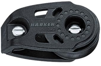 HARKEN Segelyacht Boot & Yachting - Carbo Cheek Block