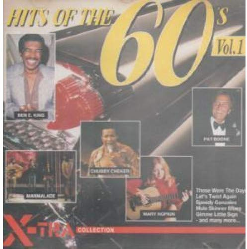 Hits Of The 60's Vol 1