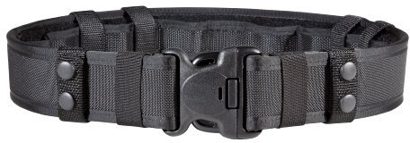 BIANCHI 7235 schwarzes Nylon-Gurtsystem