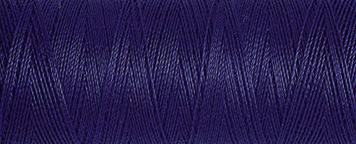 Gutermann Sew All Polyester Thread, 100Mtr, Dark Blue (0066), 5.5 x 1.8 x 1.8 cm