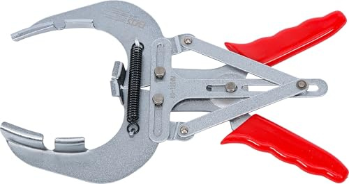 BGS 8370 | Piston Ring Pliers | 80 - 120 mm | Non-destructive disassembly and assembly, prevents piston rings from jumping away