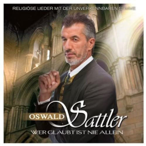 Wer Glaubt Ist Nie Allein