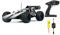 Jamara 053270 - Splinter Desertbuggy 1:10 4WD NiMh 2,4G LED - Allrad, Elektroantrieb, Akku, 35Kmh, Aluchassis, spritzwasserfest, Öldruckstoßdämpfer, Kugellager, Fahrwerk einstellbar, fahrfertig