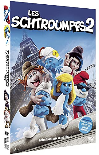 Les schtroumpfs 2 [FR Import]