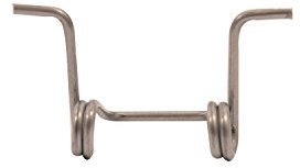 Hotpoint C00043668 Ariston Creda Export Indesit Washing Machine Door Handle Latch Spring
