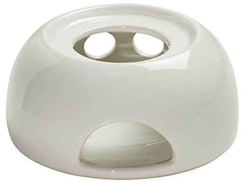 Maxwell & Williams IT41011 InfusionsT Stövchen aus Keramik, Weiß, in Geschenkbox