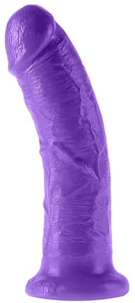 Pipedream Products Dillio Purple Dong, 8