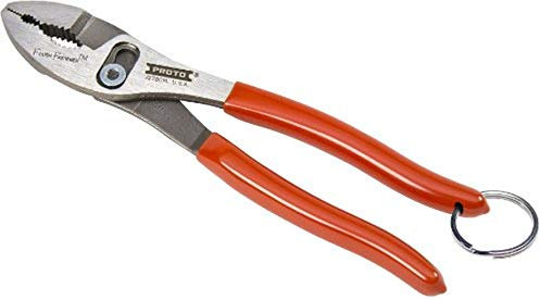 Stanley Proto Industrial J278GXL Series Pince à joint coulissant avec poignée 20,3 cm