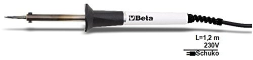 Beta 1814M 40 - Saldatori a stilo con punta acciaiata