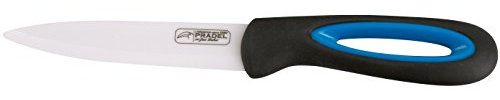 Pradel Jean Dubost ds172750 X 14001 Coltello multiuso ceramica Stratos, nero e blu