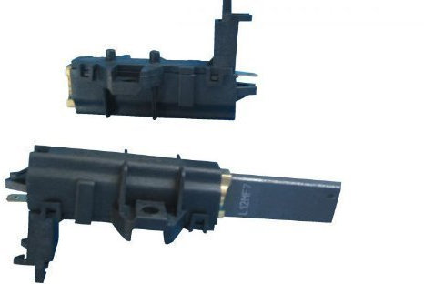 Washing machine and Washer Dryer Carbon Brush Pair to Fit Welling Motors