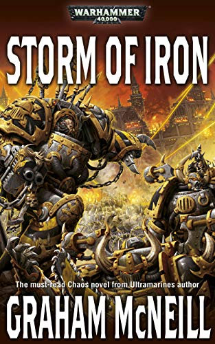 Storm of Iron (Warhammer 40,000) (English Edition)