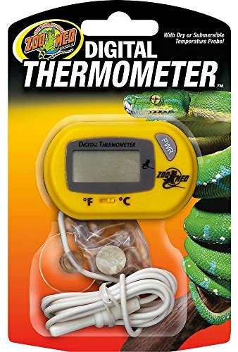 Zoomed - Thermomètre Digital Zoomed
