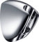 hansgrohe Porter'C wall hand shower holder, chrome