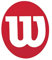 Wilson Sporting Goods Kunststoffschablone, rot