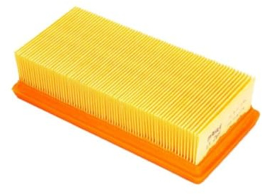 MAHLE LX 266 Luftfilter - für VW Golf II (19E, 1G1), u.a.