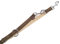 Nobby Führleine Soft Grip, braun L: 200 cm, B: 25 mm, 1 Stück