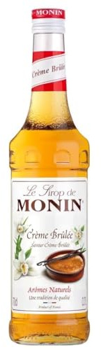 Monin Premium creme brulee Sirup 700 ml