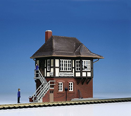 Kibri 39486 - Stellwerk Rottershausen H0