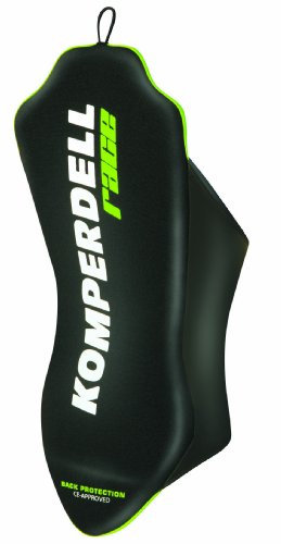 KOMPERDELL Uni Protektoren Fis, schwarz, S, 6074-213