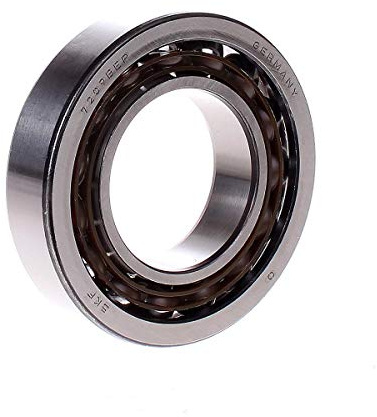 SKF 7209 BEP Radial-Kugellager, eckig, Stahl