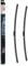 Bosch Wiper Blade Aerotwin A353S, Length: 750mm/700mm − Set of Front Wiper Blades