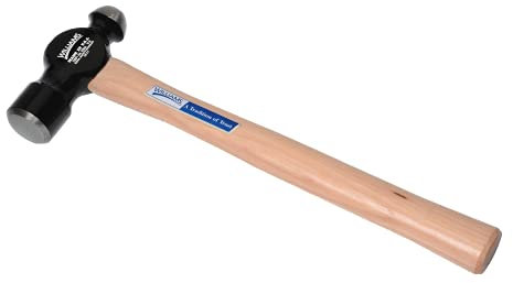 Williams JHWHBP-2A 24-Ounce Ball Pein Hammer - Hickory Handle