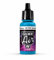 Vallejo Game Air Pintura Acrílica Azul ELECTRICO Acabado Mate, 18 ml. para Aerógrafo para Modelismo
