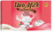 CONFETTI MAXTRIS Two Milk YOGURT E LAMPONI, colore bianco 1 Kg