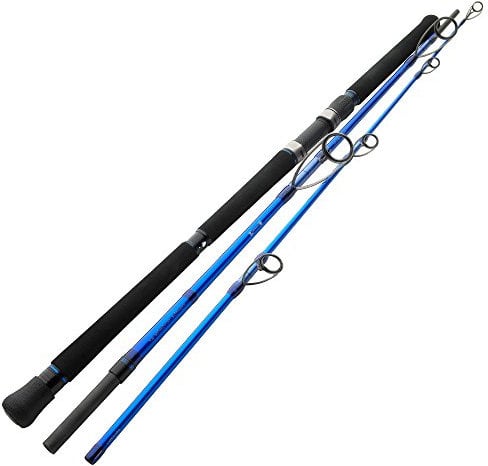 Westin W6 Popping MH 230cm 100-180g - Spinnrute für Popper, Popperrute zum Meeresangeln im Warmwasser, Meeresspinnrute, Angelrute