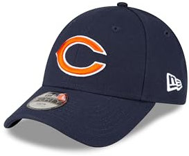 New Era Chicago Bears NFL The League Blau Verstellbare 9Forty Cap für Kinder - Youth
