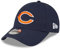 New Era Chicago Bears NFL The League Blau Verstellbare 9Forty Cap für Kinder - Youth